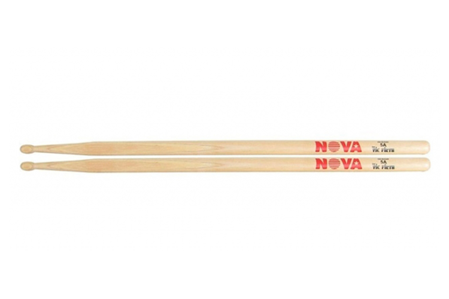 Барабанные палочки VIC FIRTH NM5A - Барабанные палочки клён - фото 1