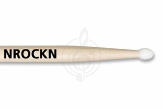 Изображение Vic Firth NRockN - Барабанные палочки барабанные, Nova