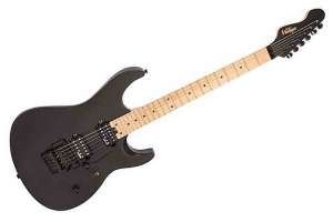Изображение Электрогитара Superstrat Vintage V624FRBK