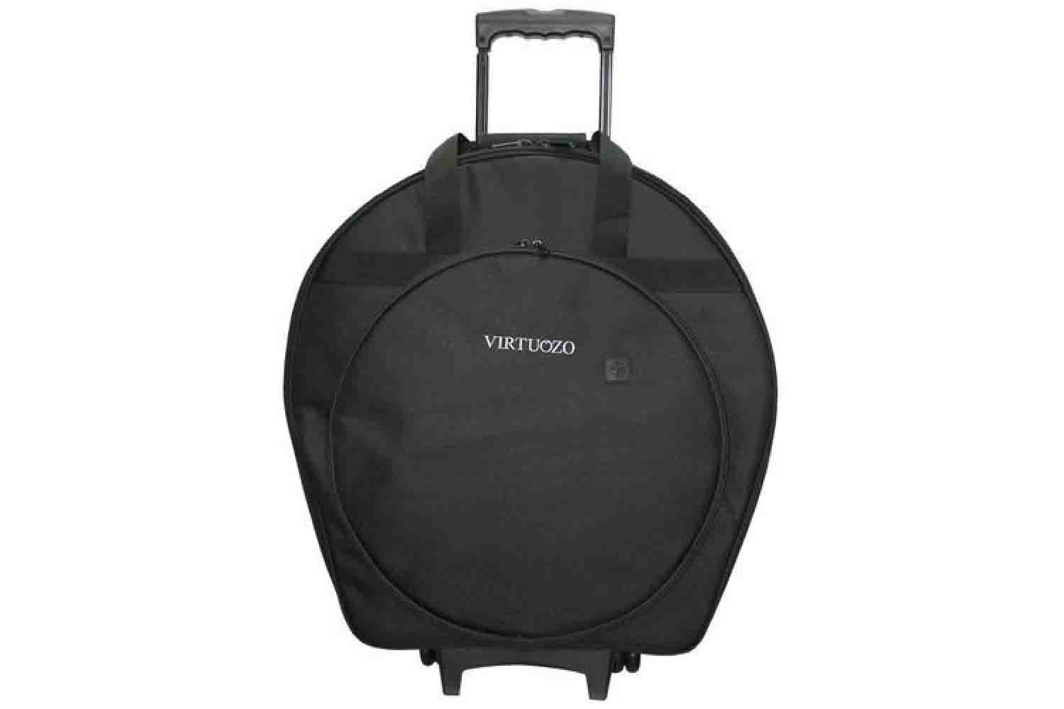 Чехол для тарелки Virtuozo 03821 Cymbal Bag - Чехол для тарелок - фото 1