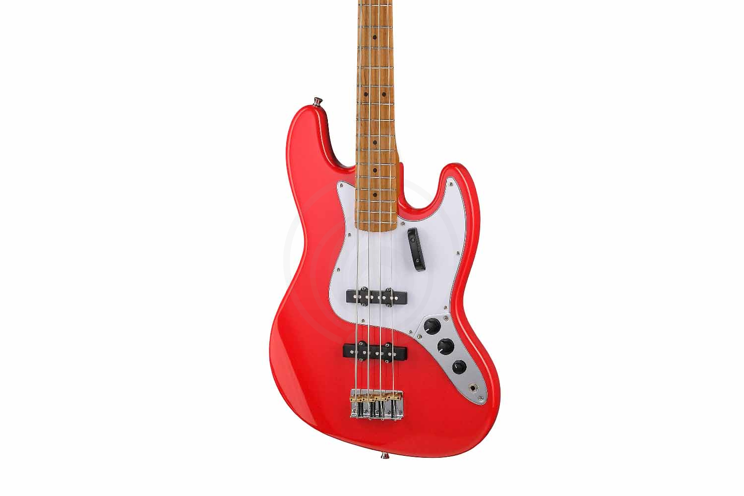 Бас-гитара VIVA VJB4-RD - Бас-гитара - фото 5