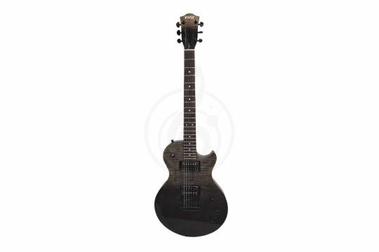 Электрогитара Les Paul VIVA VLP-FM-TBK - Электрогитара - фото 3
