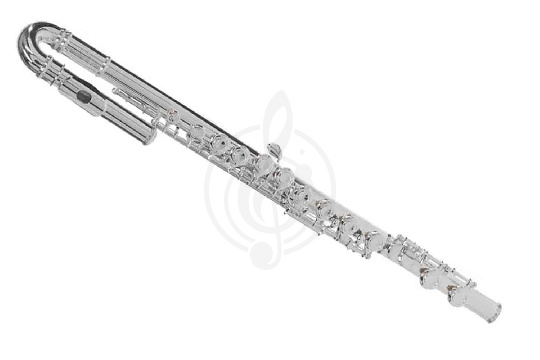 Флейта сопрано VIVOTON Standart 16 X (с изогнутой головкой) - Флейта - фото 1