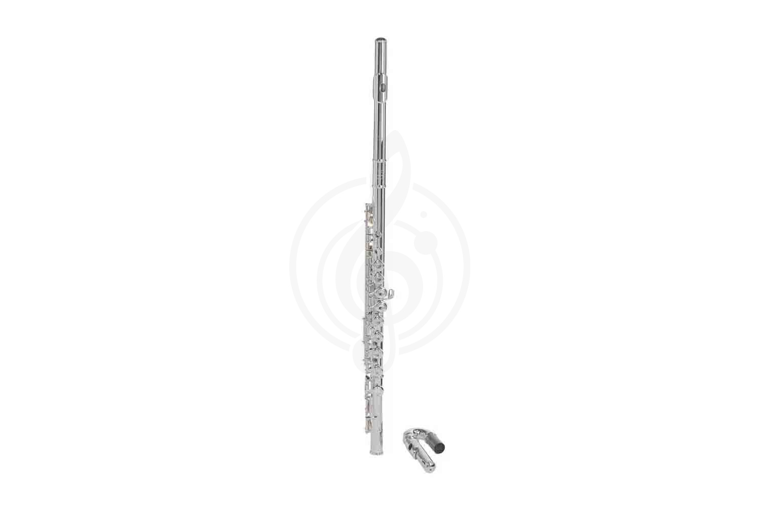 Флейта сопрано VIVOTON Standart 16 X (с изогнутой головкой) - Флейта - фото 3