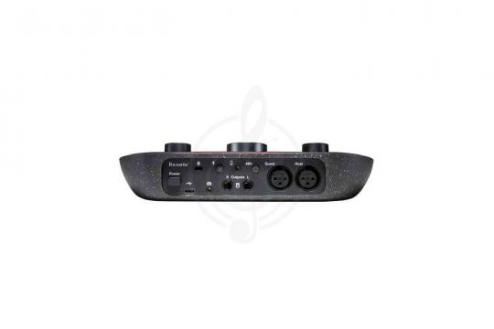  Vocaster-Two Vocaster Two Аудио интерфейс USB для подкастов, Focusrite - фото 2