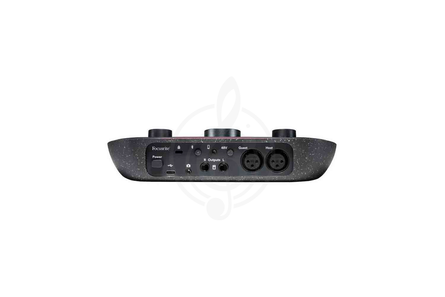  Vocaster-Two Vocaster Two Аудио интерфейс USB для подкастов, Focusrite - фото 2