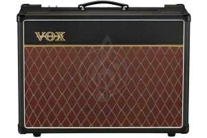 Изображение VOX AC15C1-G12C VOX AC15C1-G12C - Ламповый комбоусилитель