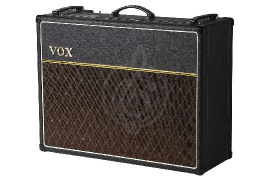 Комбоусилитель для электрогитары VOX AC30C2 - комбо усилитель для электрогитар - фото 1