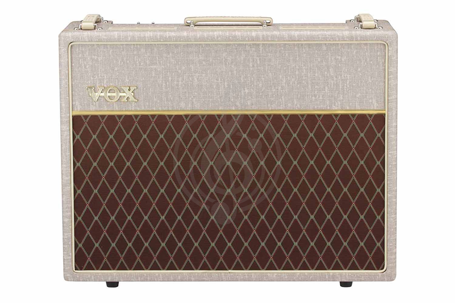 Комбоусилитель для электрогитары VOX AC30HW2 - комбо усилитель для электрогитар - фото 1