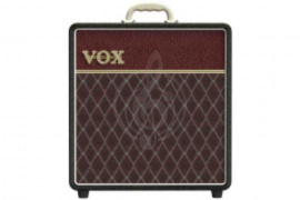Комбоусилитель для электрогитары VOX AC4C1-12-TTBM-W - Ламповый гитарный комбоусилитель - фото 1