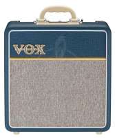 Изображение VOX AC4C1 BLUE - Гитарный мини-комбик