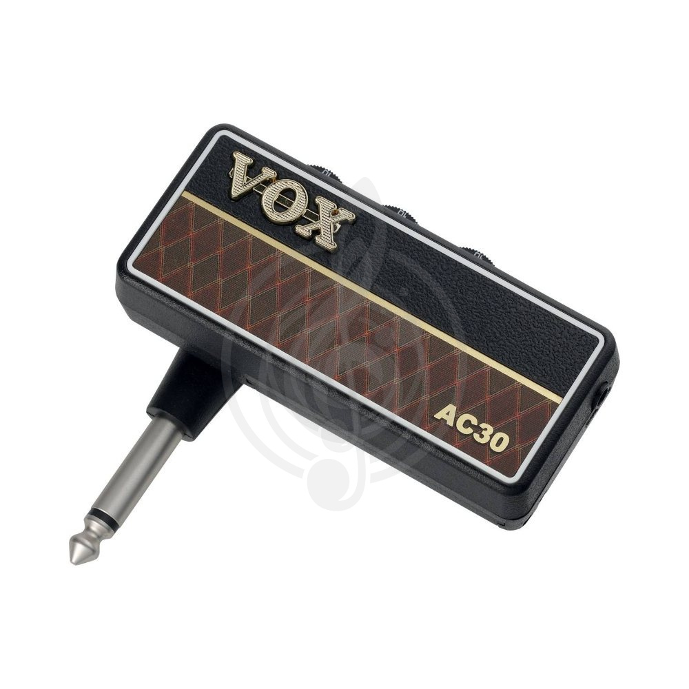 Усилитель для наушников VOX AP2-AC AMPLUG 2 AC-30 - миниатюрный усилитель для наушников - фото 1