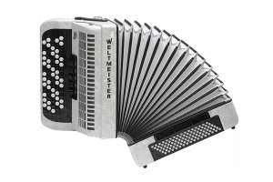 Изображение Аккордеон 7/8 Weltmeister Romance703-III-96/70-WH-C C-griff