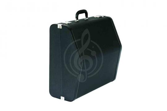 Аккордеон 4/4 Weltmeister Saphir IR (Black) Аккордеон 41/120/IV/11/5 11 регистров в правой клавиатуре, 5 басовых  - фото 2