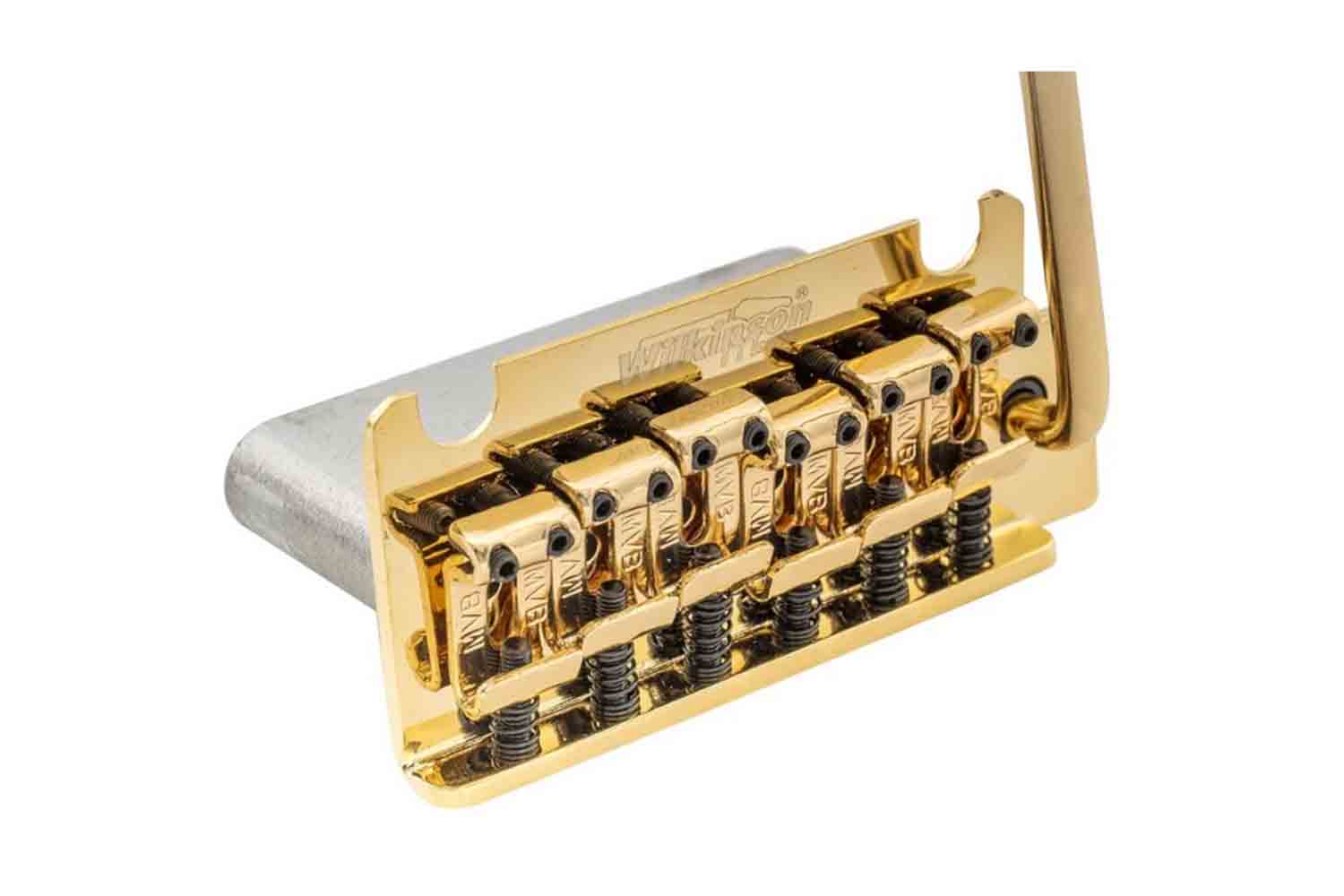  Wilkinson WOV05-GD M Series - Бридж тремоло - фото 1