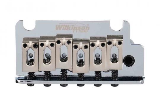  Wilkinson WOV06-CR M Series - Бридж тремоло - фото 5