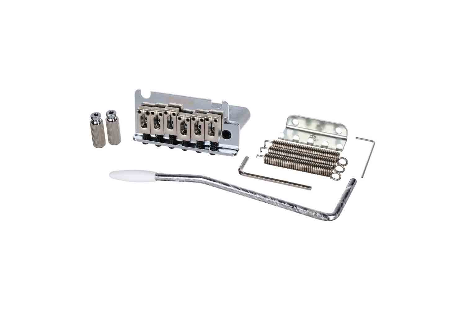  Wilkinson WOV06-CR M Series - Бридж тремоло - фото 1