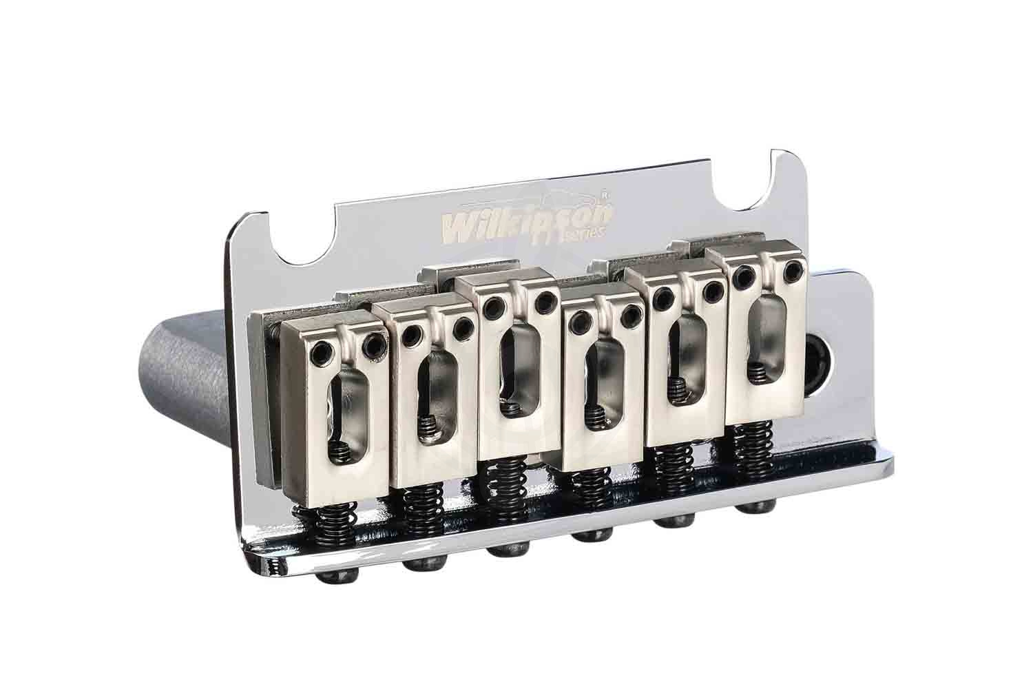  Wilkinson WOV06-CR M Series - Бридж тремоло - фото 4
