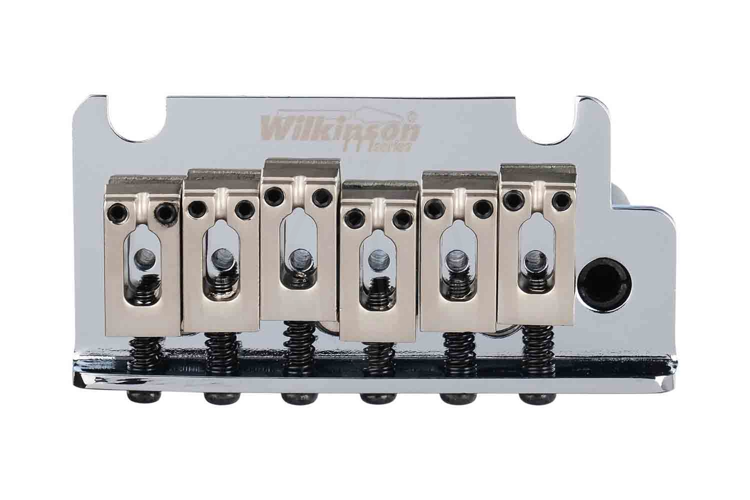  Wilkinson WOV06-CR M Series - Бридж тремоло - фото 5