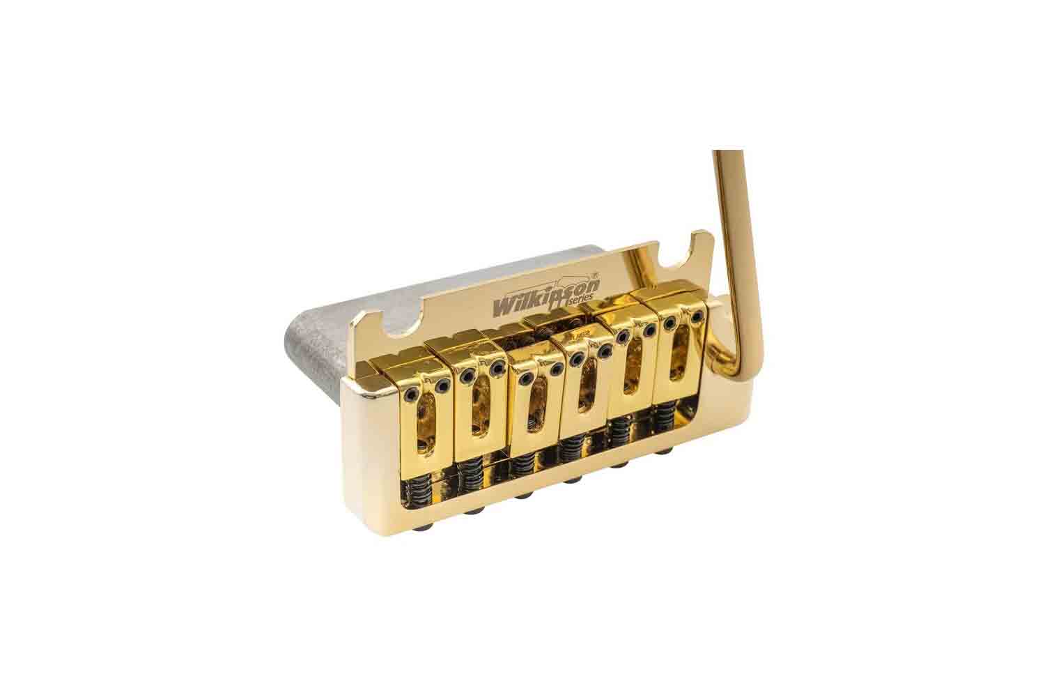  Wilkinson WOV08-GD M Series - Бридж тремоло - фото 1