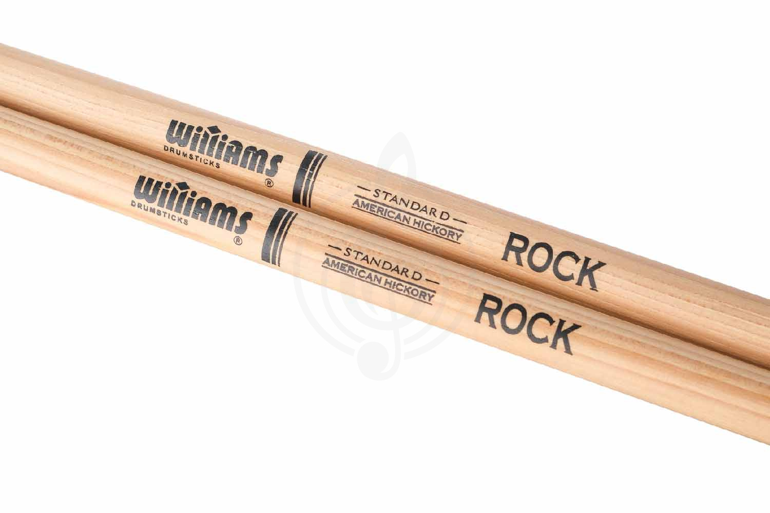 Барабанные палочки Williams DC-WST-RCK Standard Series Rock - Барабанные палочки - фото 3