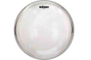 Изображение Williams W1-10MIL-22 Clear Series - Пластик для бас-барабана 22", прозрачный