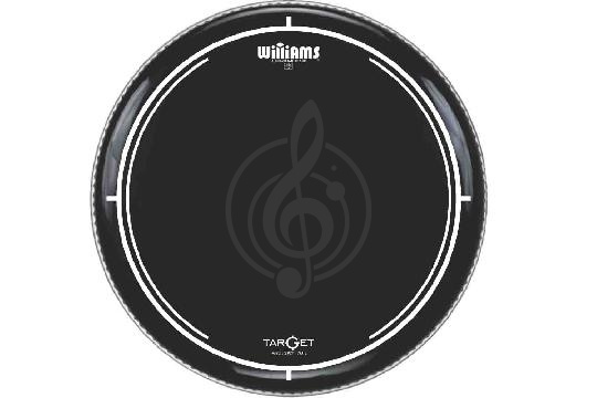 Изображение Williams WB2-7MIL-06 Target Series Black