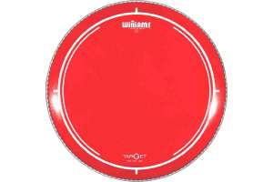 Изображение Пластик для томов Williams WR2-7MIL-14 Target Series Red