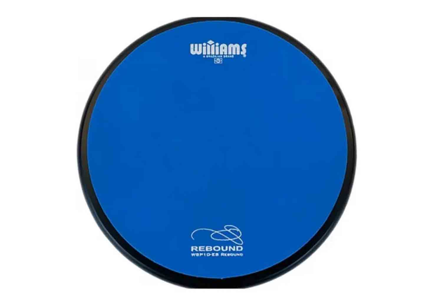 Пэд тренировочный Williams WSP10-EB-R Ebano Santos Series Rebound - Тренировочный пэд - фото 1