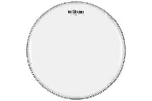 Изображение Williams WW1-10MIL-08 White Series - Пластик для том-барабана 8", белый