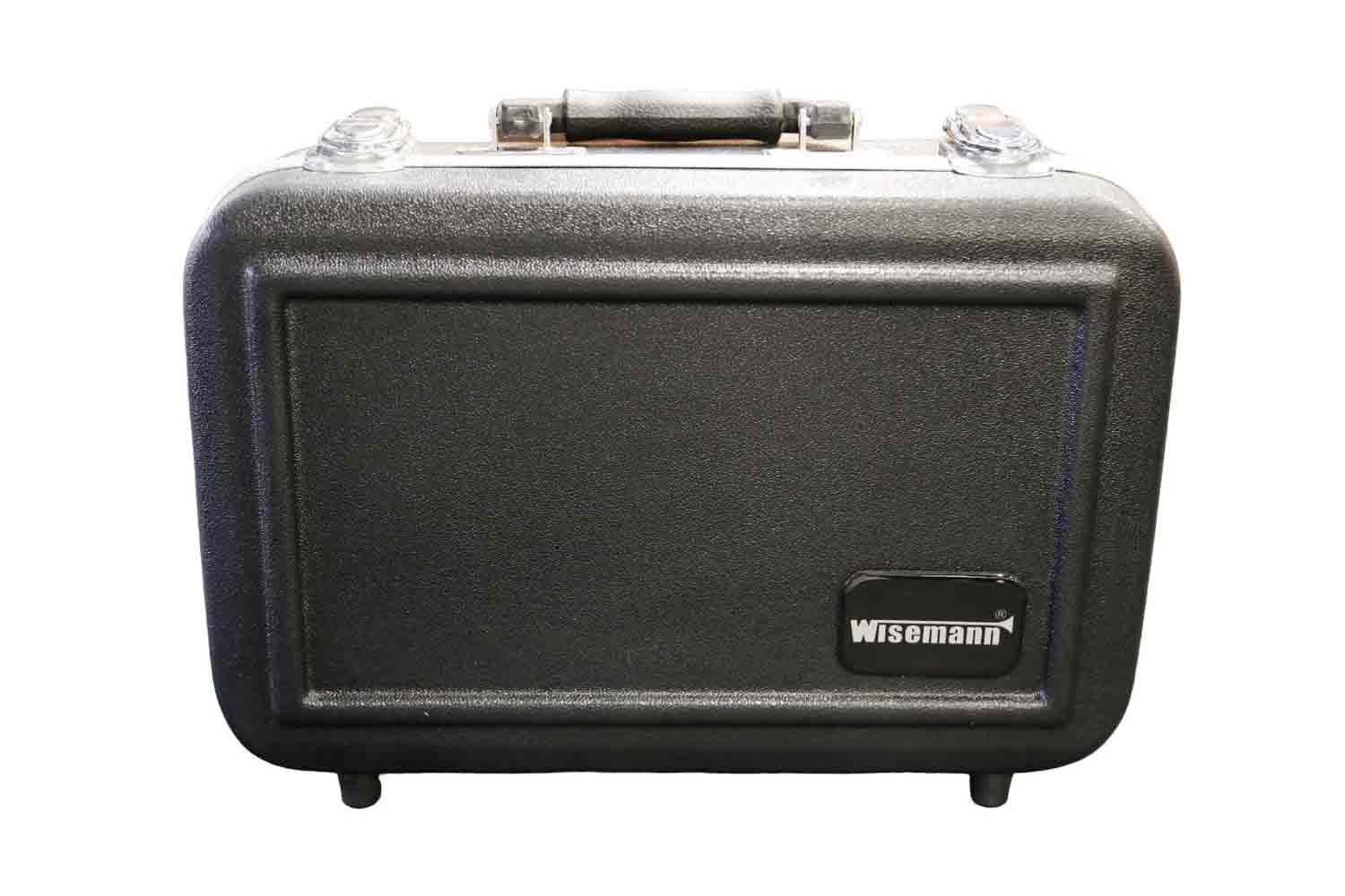  Wisemann ABS Clarinet Case WABSCC-1 - Кейс для кларнета - фото 1