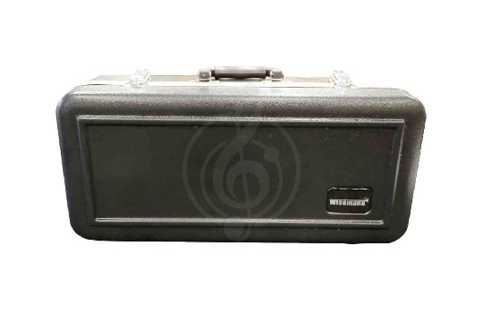 Чехол для трубы Wisemann ABS Trumpet Case WABSTRUMC-1 - Кейс-кофр для трубы - фото 1