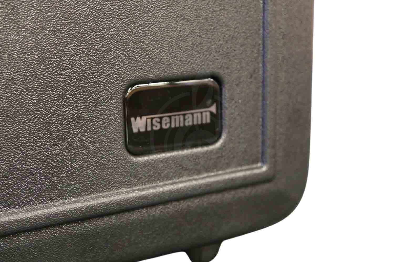 Чехол для трубы Wisemann ABS Trumpet Case WABSTRUMC-1 - Кейс-кофр для трубы - фото 3