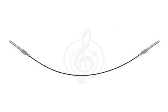  Wittner 917716 - Жилка для виолончели, сталь - фото