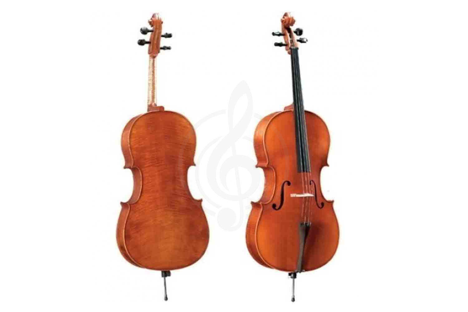Виолончель 4/4 WOODCRAFT WCC-014 4/4 - Виолончель - фото 2