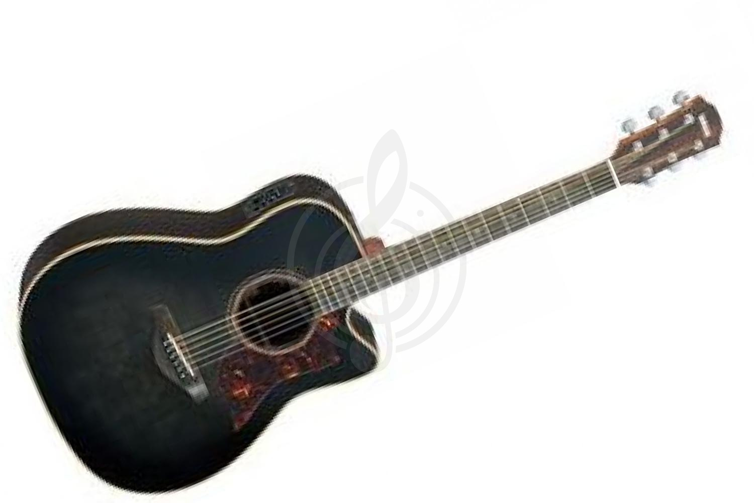 Электроакустическая гитара Yamaha A3R TBL ARE - электроакустическая гитара - фото 1