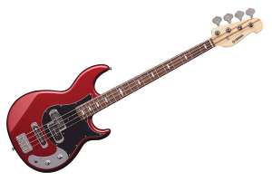 Изображение Yamaha BB424X Red Бас-гитара