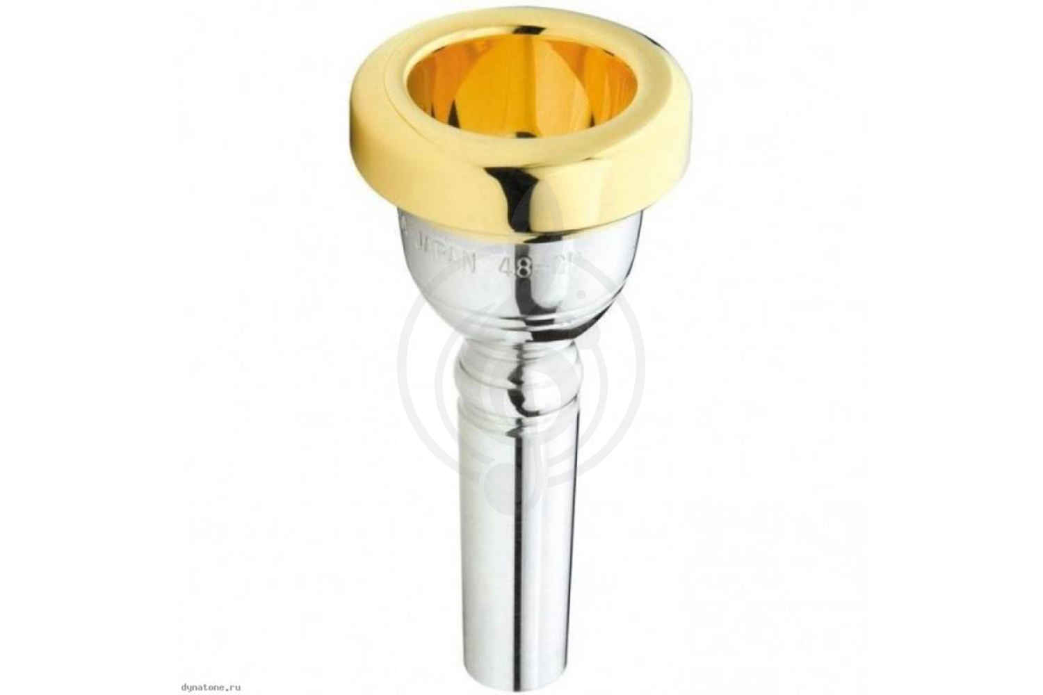 Мундштук для тромбона YAMAHA BL-59-GP - Мундштук для бас-тромбона - фото 1