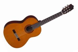 Изображение YAMAHA C40M - Классическая гитара