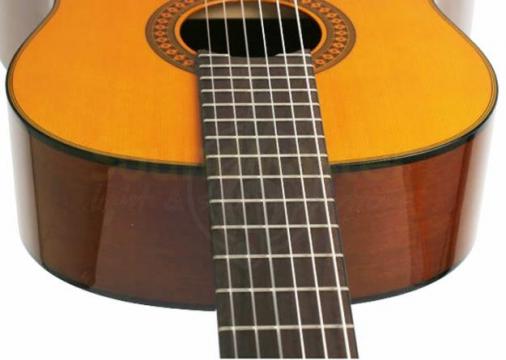 Классическая гитара 4/4 Yamaha C80 - классическая гитара - фото 4