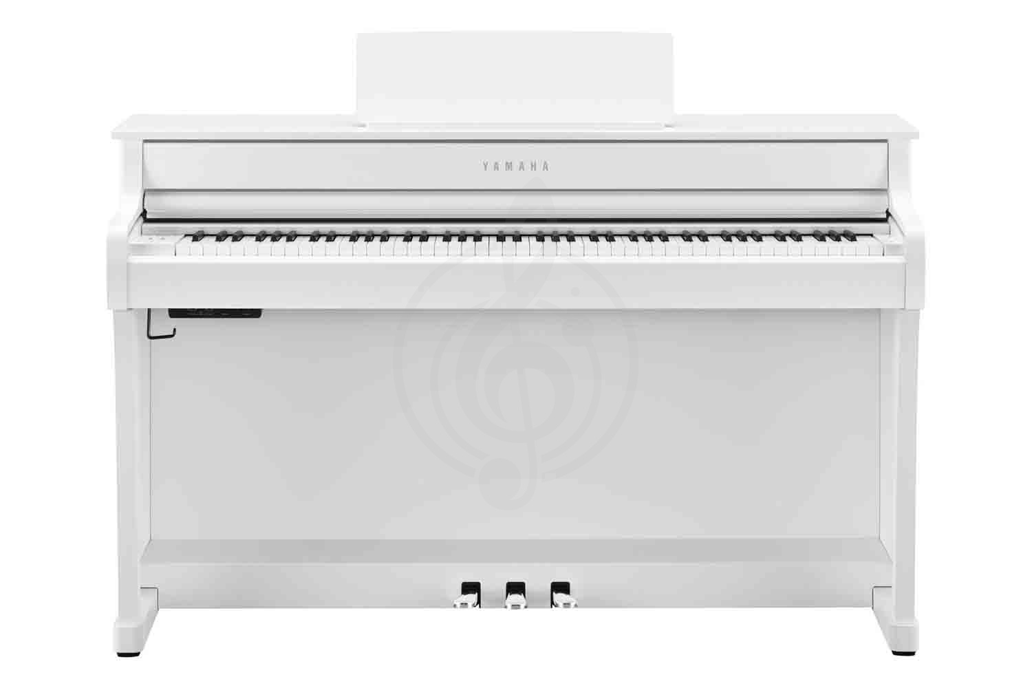 Цифровое пианино YAMAHA CLP-835WH - Цифровое пианино - фото 2