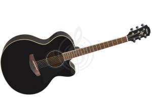 Изображение Yamaha CPX600BL - электроакустическая гитара