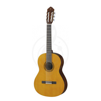 Классическая гитара 3/4 Yamaha CS40 3/4 - Гитара акустическая классика - фото 2