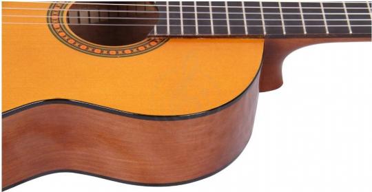 Классическая гитара 3/4 Yamaha CS40 3/4 - Гитара акустическая классика - фото 3
