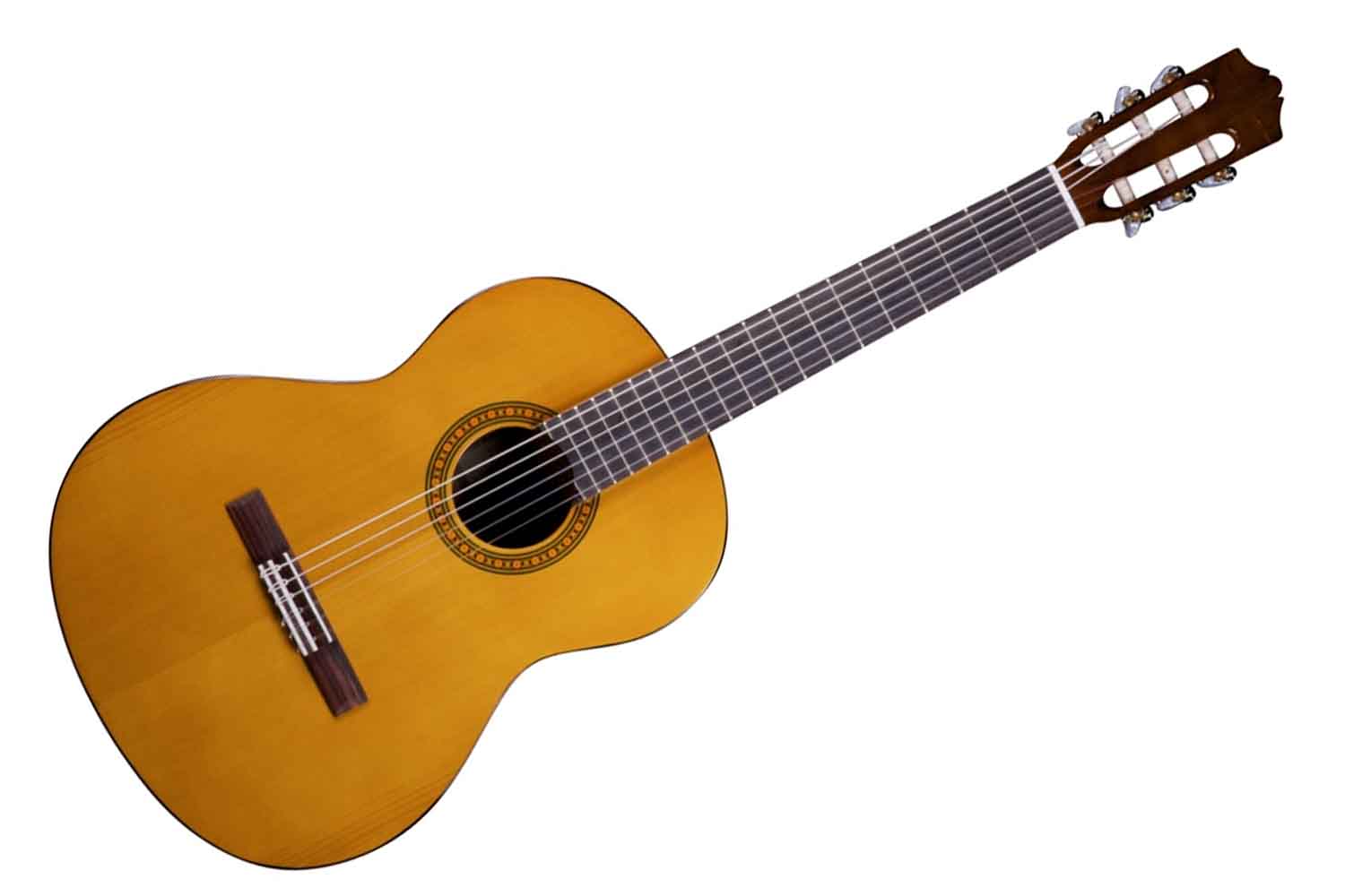 Классическая гитара 3/4 Yamaha CS40 3/4 - Гитара акустическая классика - фото 1