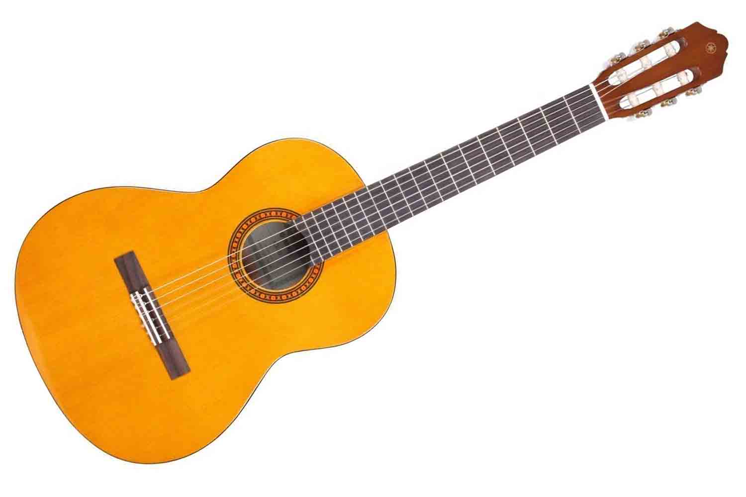 Классическая гитара 3/4 YAMAHA CS40 3/4 - Классическая гитара - фото 1