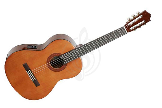Yamaha CX40 Классическая электроакустическая гитара, цвет натуральный - фото 1 Электроакустическая гитара Yamaha CX40 Классическая электроакустическая гитара, цвет натуральный - фото 1