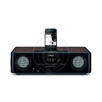 Изображение Yamaha Desktop audio system TSX-132 Black