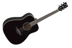 Изображение Yamaha FG-TA BLACK