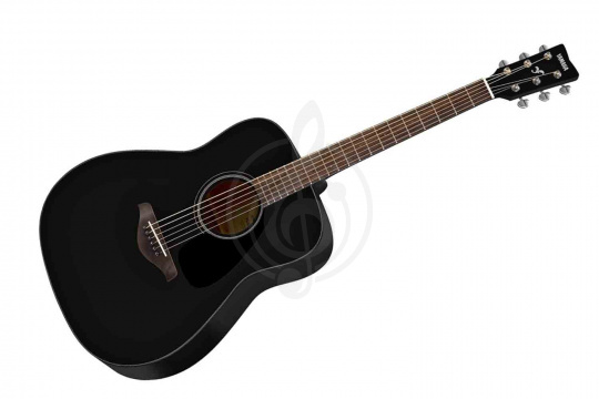 Акустическая гитара YAMAHA FG800BL - Акустическая гитара - фото 1